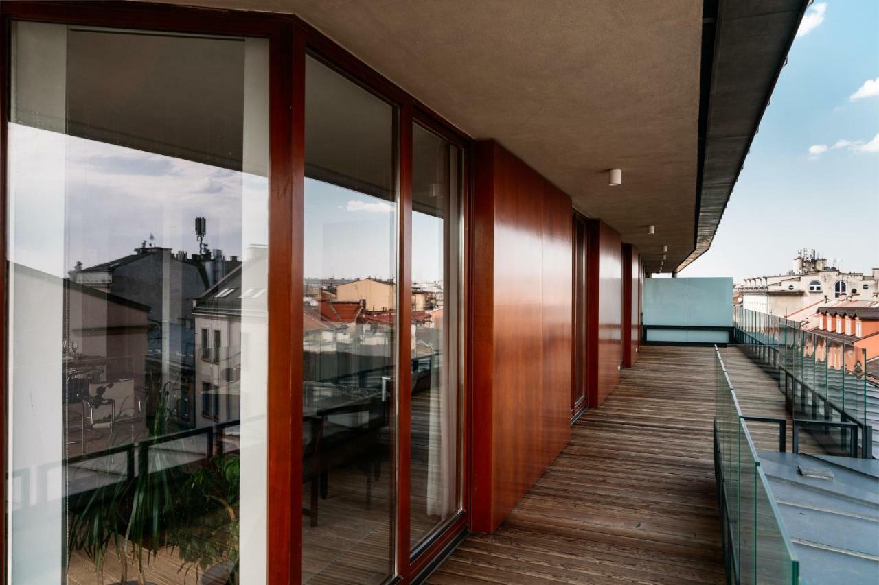 Penthouse Uptown - Loftaffair Appartement
