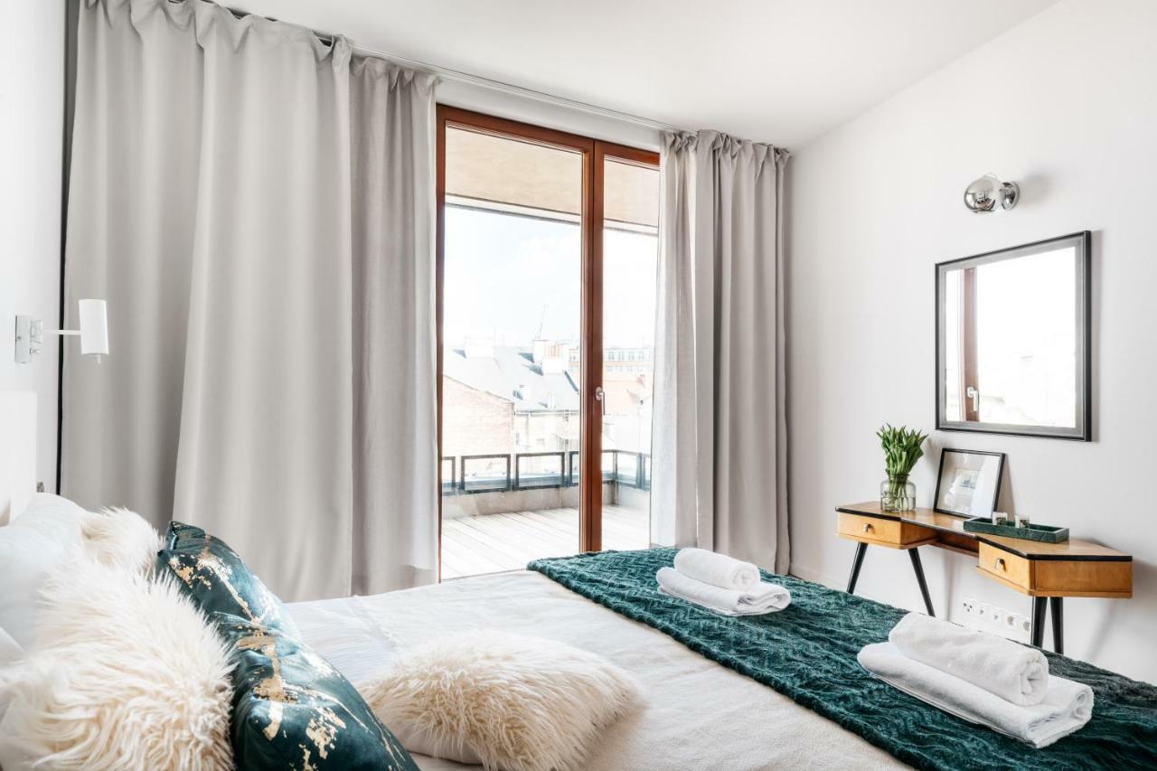 Penthouse Uptown - Loftaffair Appartement Krakau