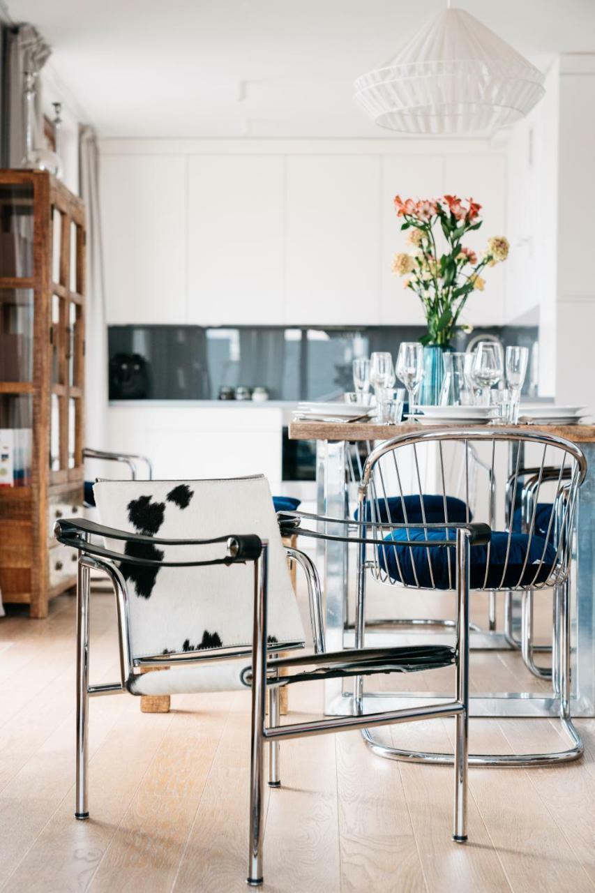 Penthouse Uptown - Loftaffair Krakau