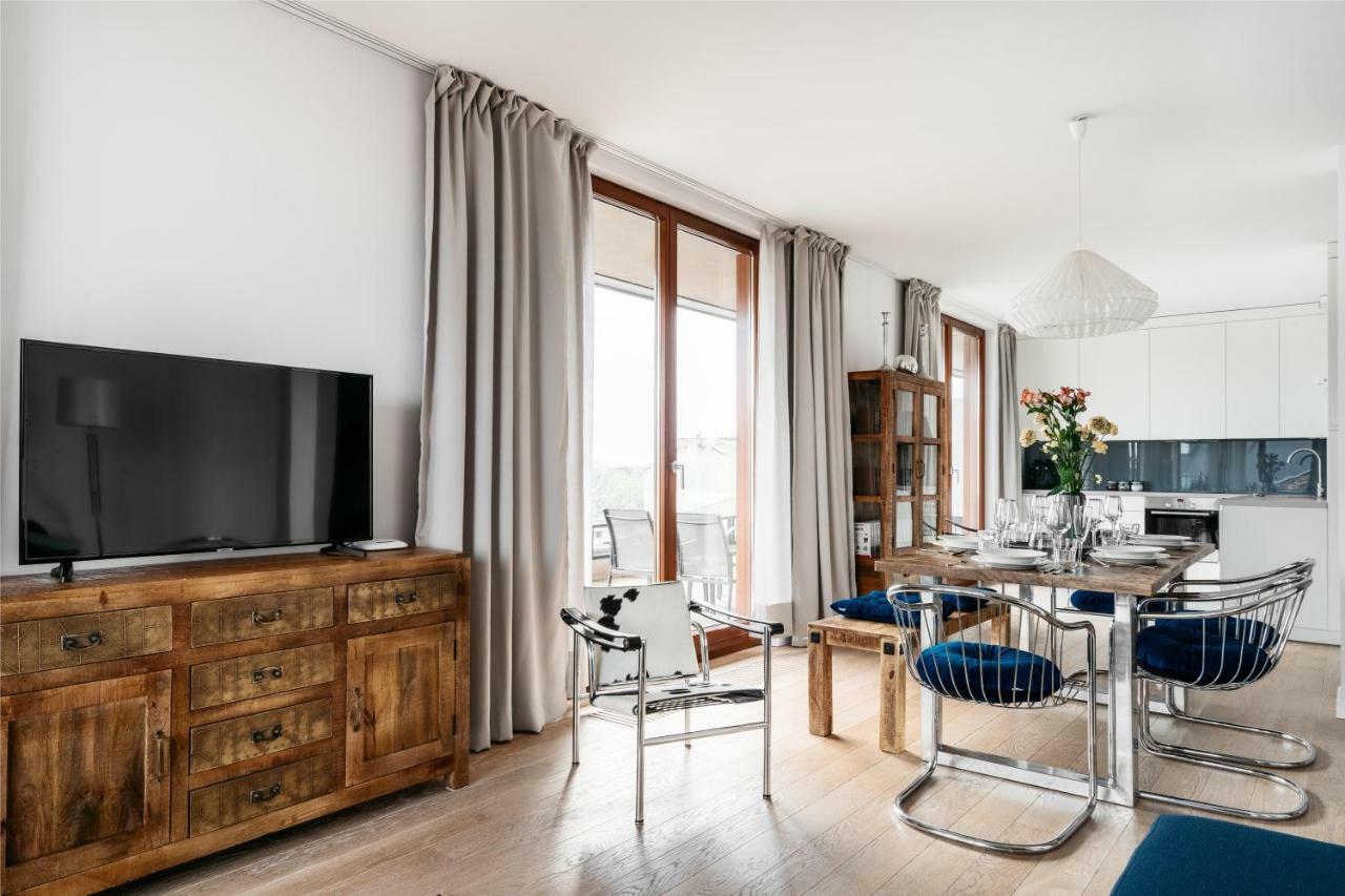 Penthouse Uptown - Loftaffair Appartement *