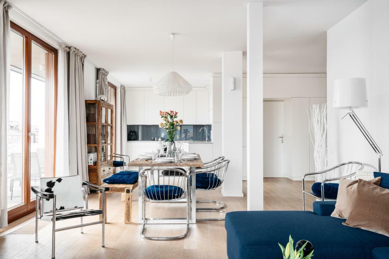 Penthouse Uptown - Loftaffair Krakau