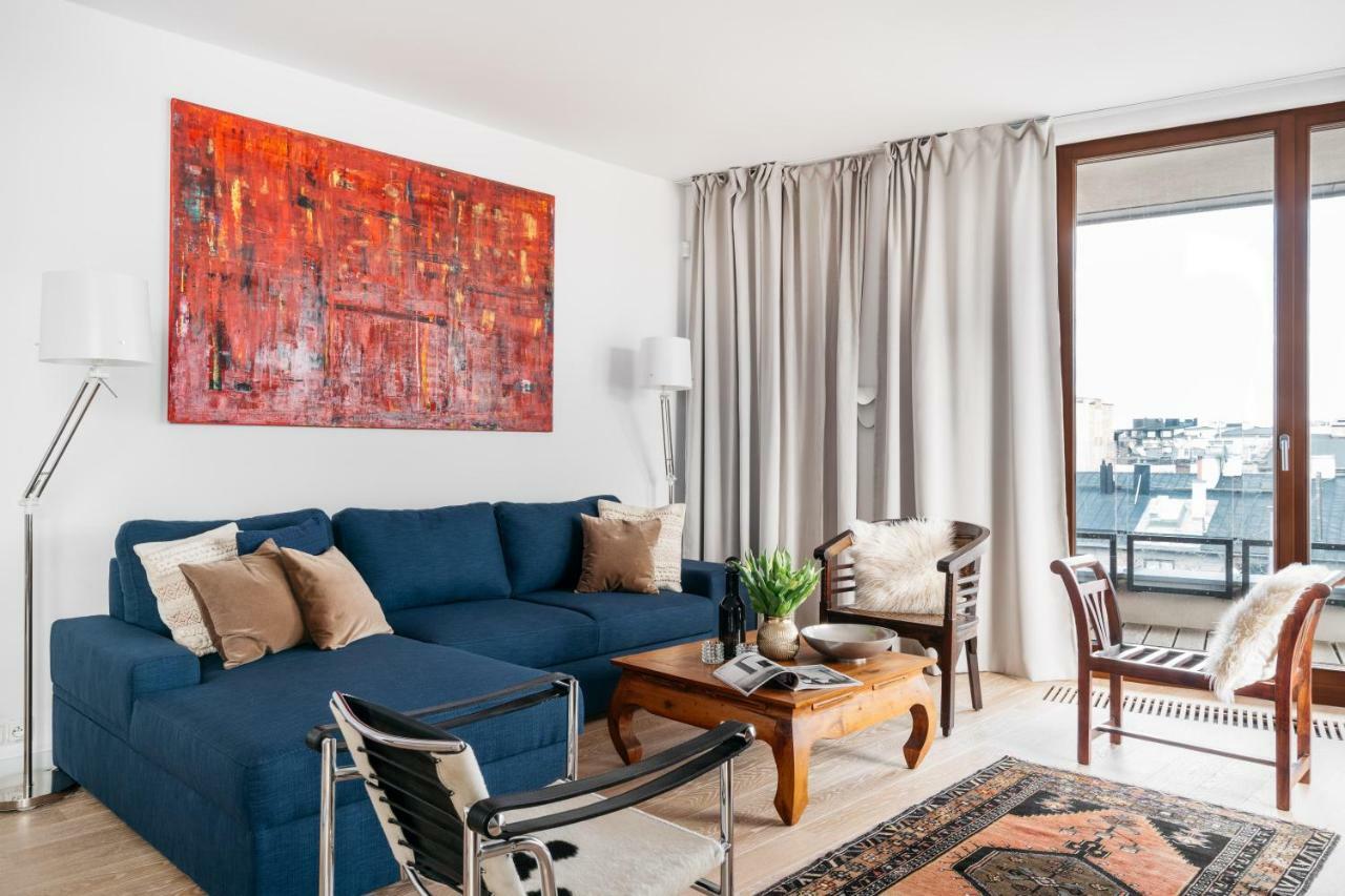 Appartement Penthouse Uptown - Loftaffair