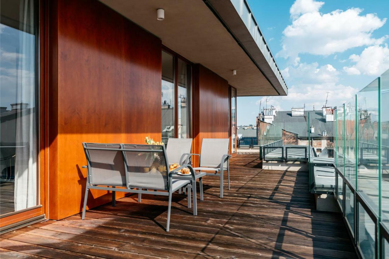 Appartement Penthouse Uptown - Loftaffair