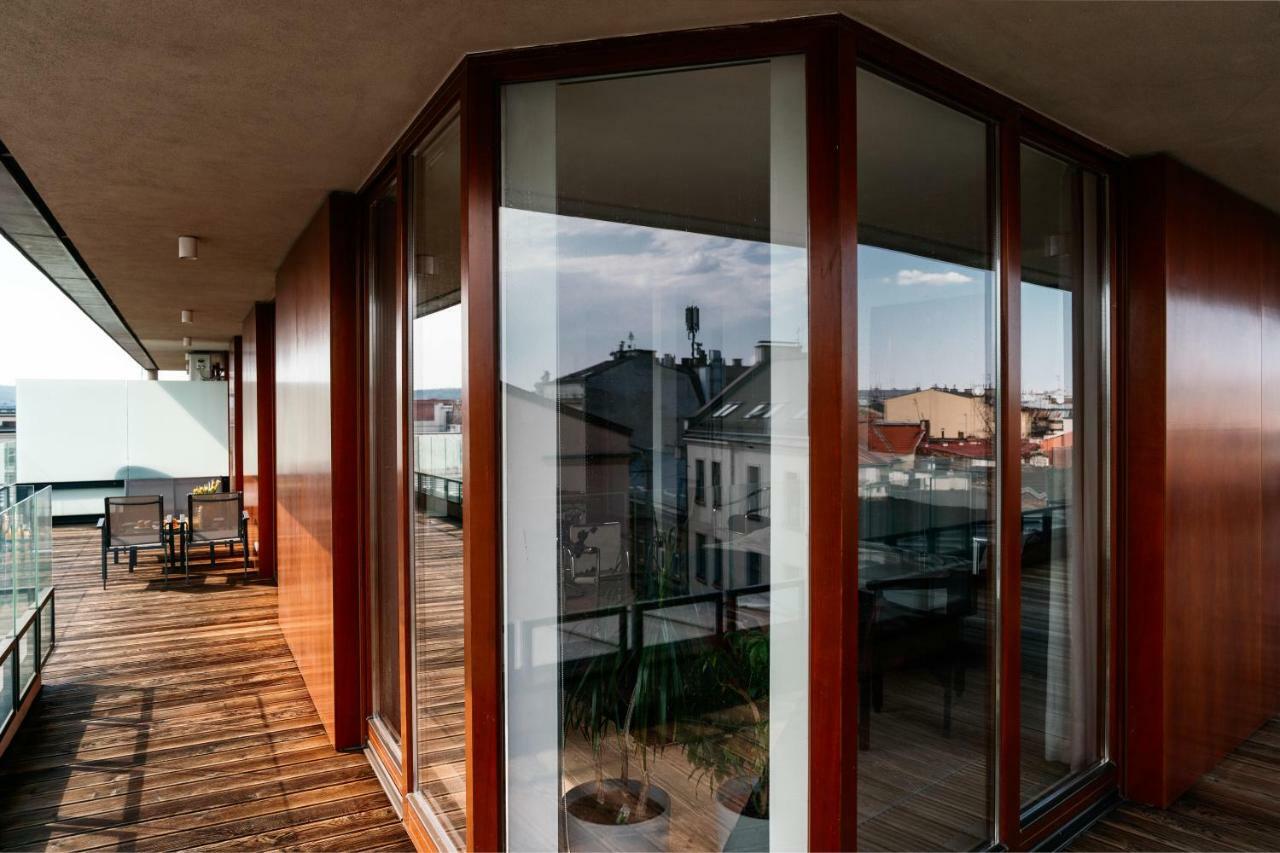Appartement Penthouse Uptown - Loftaffair