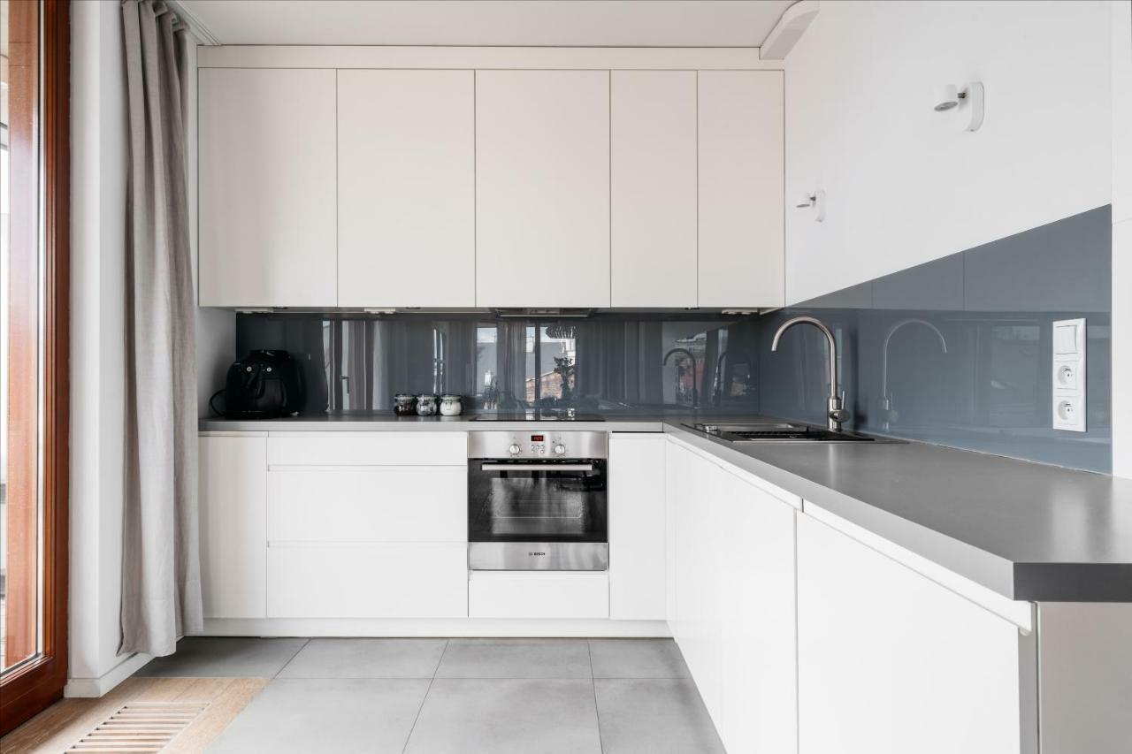 Penthouse Uptown - Loftaffair Appartement *