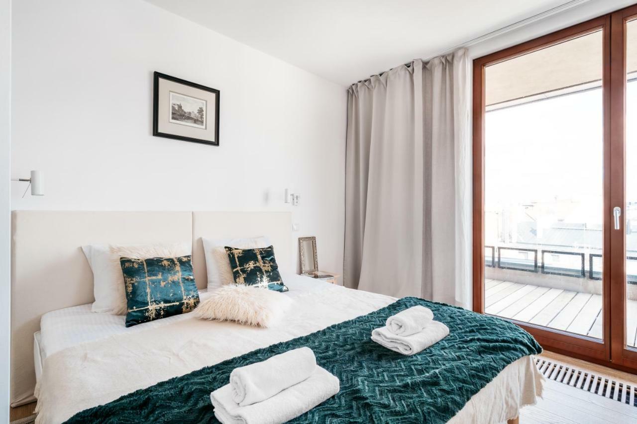 Penthouse Uptown - Loftaffair Appartement Krakau