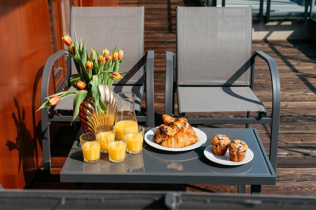 Appartement Penthouse Uptown - Loftaffair *