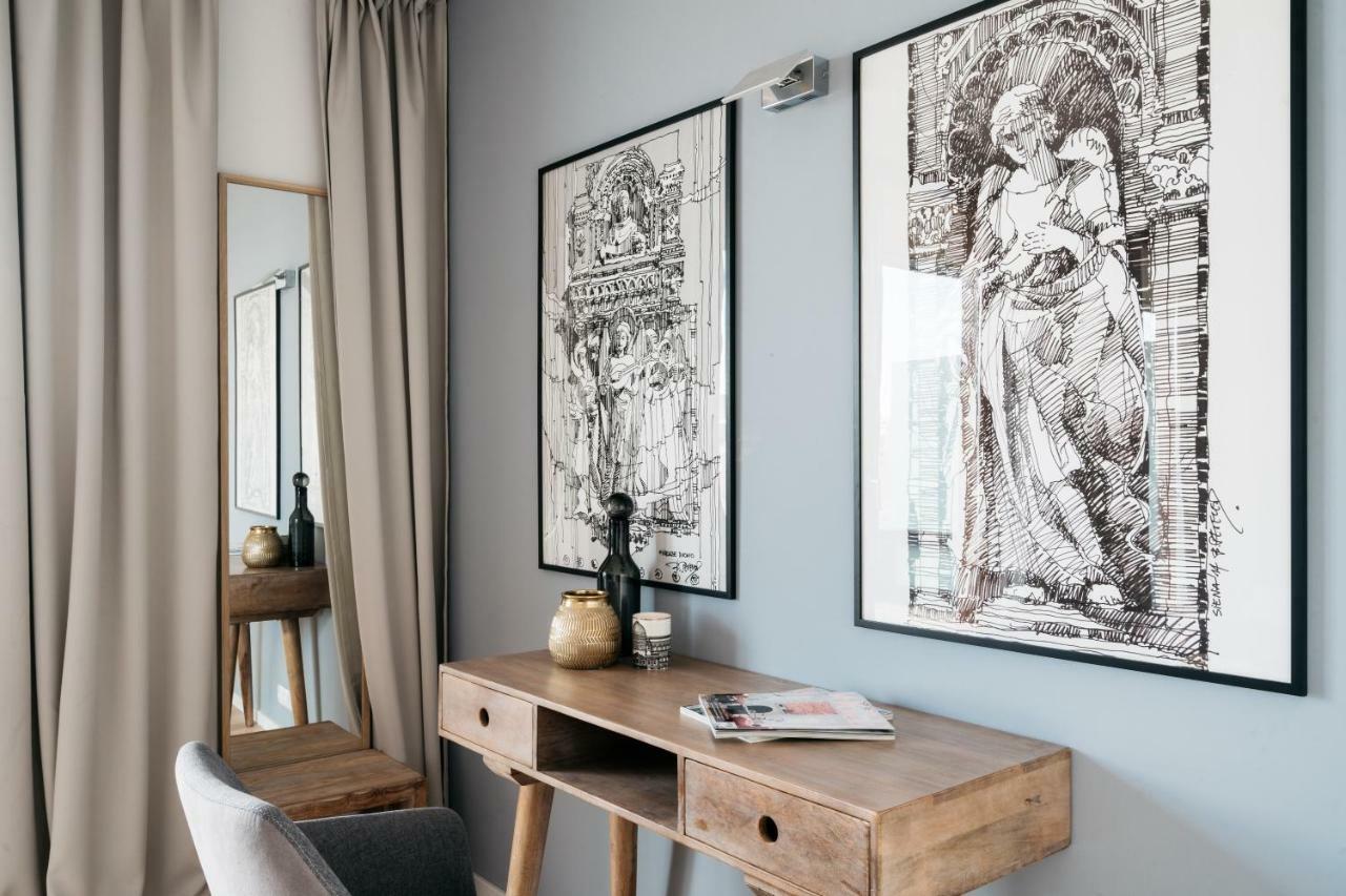Penthouse Uptown - Loftaffair Krakau