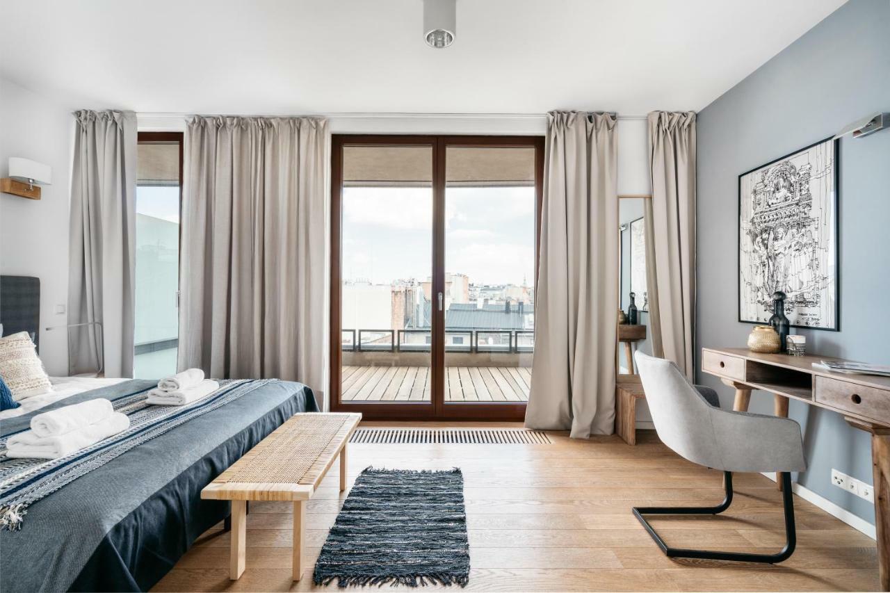 Appartement Penthouse Uptown - Loftaffair Krakau