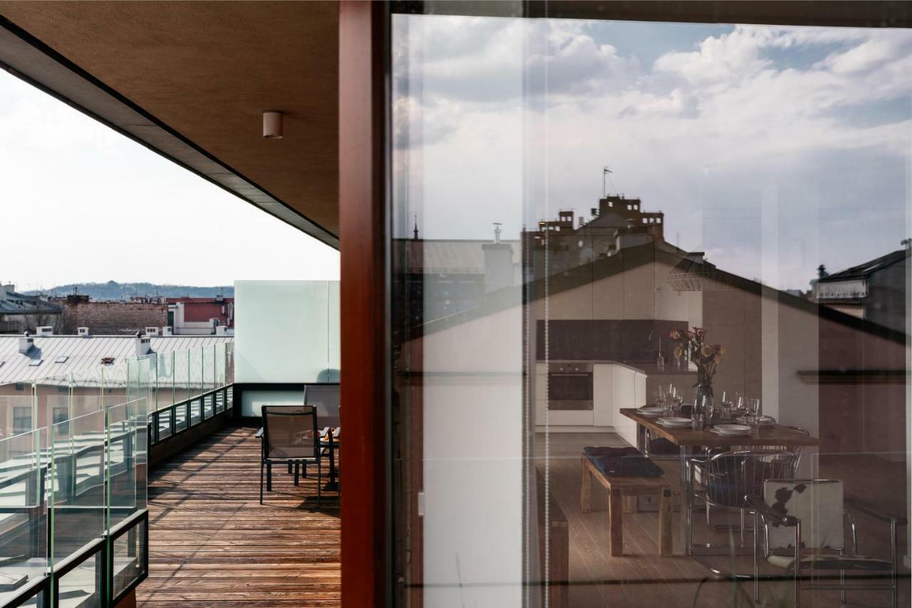 Penthouse Uptown - Loftaffair Krakau