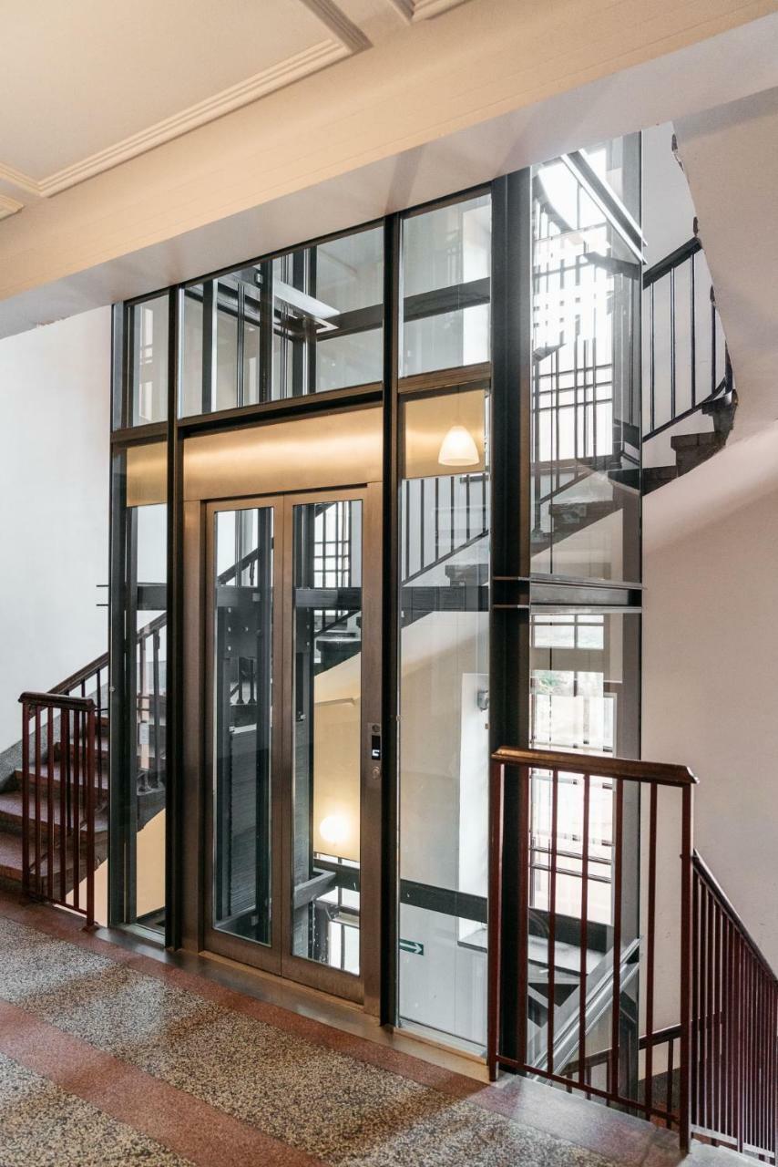 Appartement Penthouse Uptown - Loftaffair *